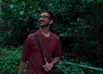 In Conversation With: A Sankar, Founder of Herpetological Society Singapore