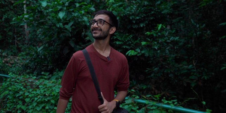In Conversation With: A Sankar, Founder of Herpetological Society Singapore