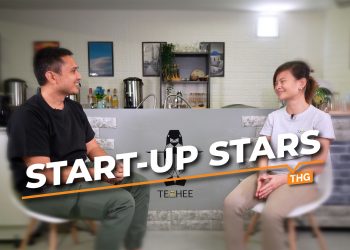 Start-up Stars: Jeannie Poon and no bursting her bubbles with TeaHeeSG