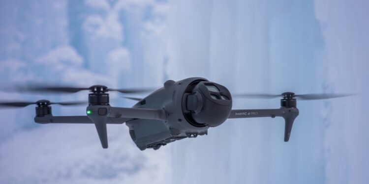 Mavic 4 Pro: DJI’s Triple-Lens Powerhouse Reimagines Aerial Creativity