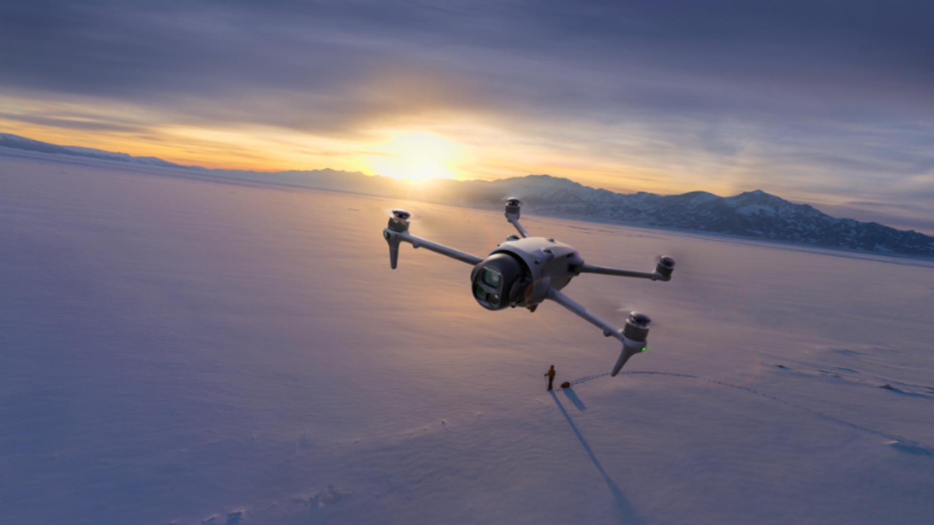 DJI Mavic 4 Pro with a gimbal that redefines angles | TheHomeGround Asia