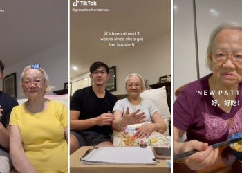 Not too old for TikTok
