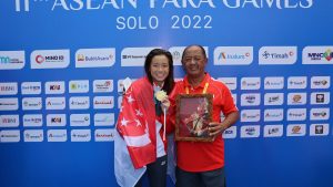 Sophie Soon ASEAN Para Games