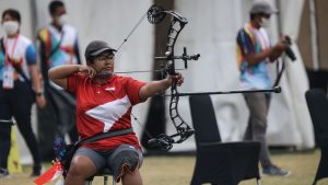 ASEAN Para Games Nur Syahidah