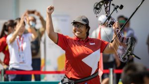 ASEAN Para Games Nur Syahidah