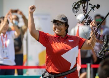 ASEAN Para Games Nur Syahidah