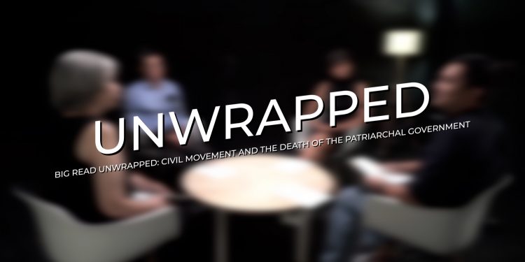 BIG READ UNWRAPPED 1980x1080 | TheHomeGround Asia Big Read Unwrapped: Civil movement and the death of the patriarchal government