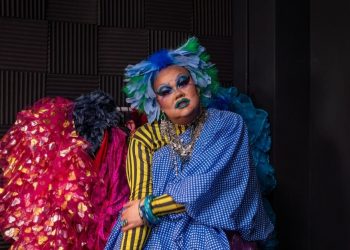 In Conversation With: Becca D’Bus, Drag queen, LGBTQ advocate