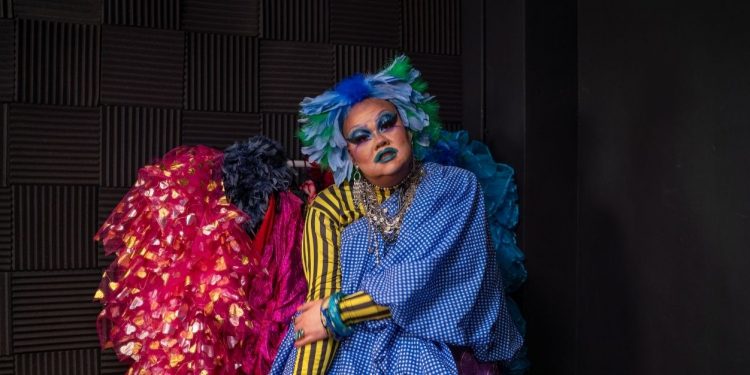 In Conversation With: Becca D’Bus, Drag queen, LGBTQ advocate