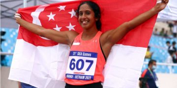 CNA (4) | TheHomeGround Asia Passion for gold: Shanti Pereira and her need for speed