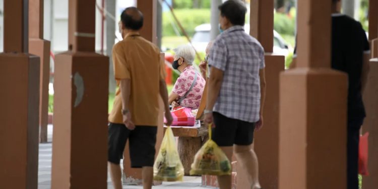 CNA (8) | TheHomeGround Asia Ageing in place: Are our elderly financially secure enough to do so?