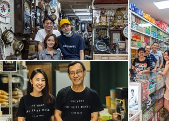 Beyond generations: The enduring and nostalgic appeal of heartland shophouses