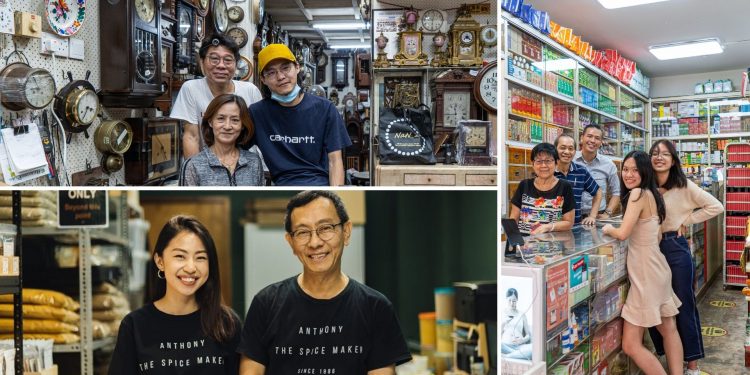 Credit Ler Jun and Tung Pham_Featured Image | TheHomeGround Asia Beyond generations: The enduring and nostalgic appeal of heartland shophouses