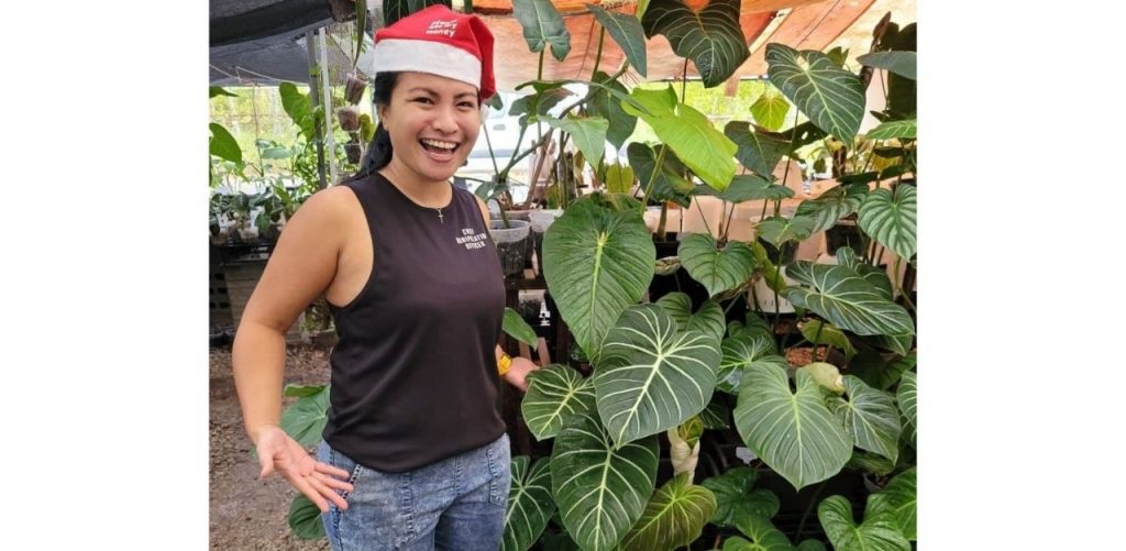 From kids to plants Giving up 6,000 monthly salary to run a nursery