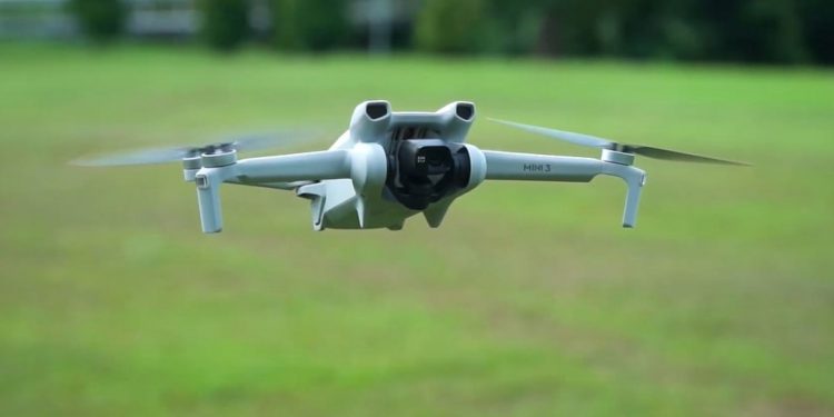 DJI Mini 3