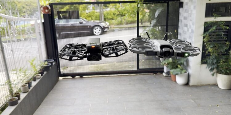 HoverAir X1 Pro Max vs DJI Neo 2: A Hands-On Comparison of 2025’s Most Compelling Selfie Drones