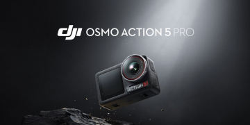 DJI Osmo Action 5 Pro | TheHomeGround Asia Osmo Action 5 Pro: Redefining Adventure Photography with Groundbreaking Features