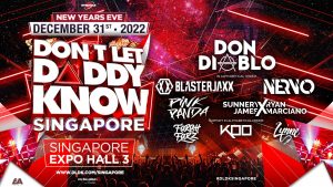Don't let daddy know (DLDK) Singapore