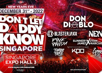 Don't let daddy know (DLDK) Singapore