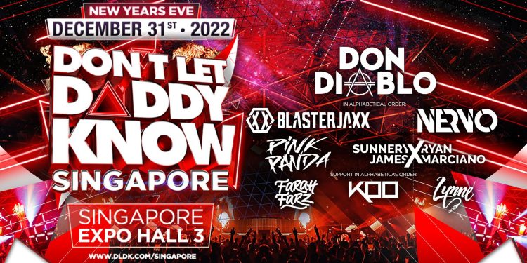 Don't let daddy know (DLDK) Singapore