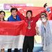 Deaflympics Naomi Yokoyama Kimberly Quek