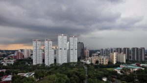 HDB flat lease decay