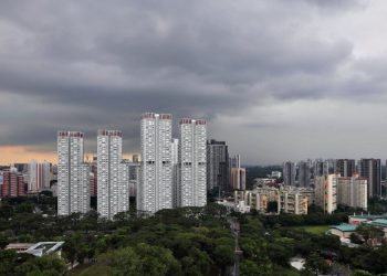 HDB flat lease decay