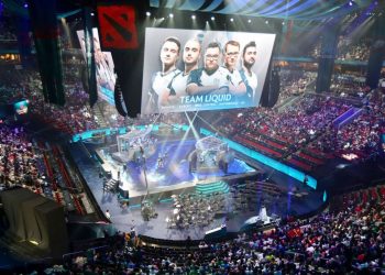 Dota 2 The International 11 Singapore