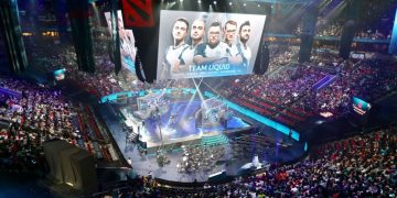 Dota 2_Valve | TheHomeGround Asia Dota 2 The International 11 Singapore