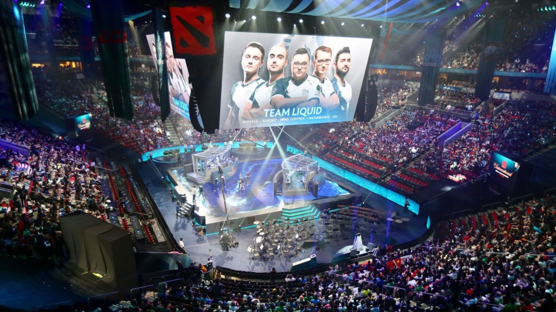 Esport tournament Dota 2 The International 11 may be attended by highest bidders