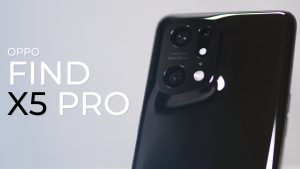 Review Find X5 pro