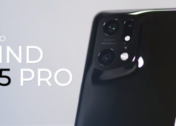 Review Find X5 pro