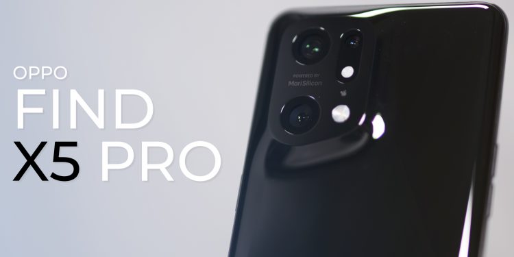 Review Find X5 pro
