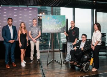 When Art Meets Athletics: SCSM