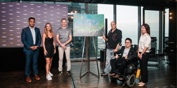 When Art Meets Athletics: SCSM