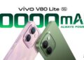 The Phone That Outlasts Your Day: What Vivo’s 10,000mAh V80 Lite 5G Gets Right — and Where It Cuts Corners