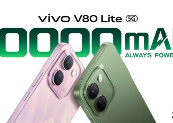 The Phone That Outlasts Your Day: What Vivo’s 10,000mAh V80 Lite 5G Gets Right — and Where It Cuts Corners