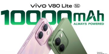 V80 Lite 5G with a 10,000 mAh Battery | TheHomeGround Asia The Phone That Outlasts Your Day: What Vivo’s 10,000mAh V80 Lite 5G Gets Right — and Where It Cuts Corners