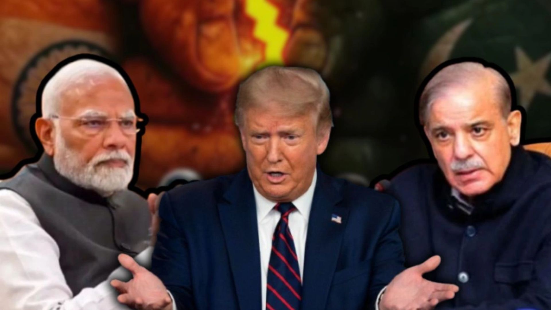 US brokered ceasefire between India and Pakistan | TheHomeGround Asia