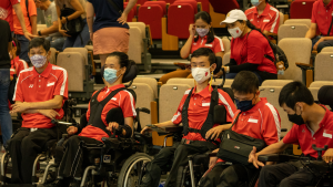 Stronger Together, Singapore: It's time to get behind our ASEAN Para Games athletes