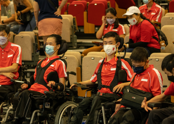 Stronger Together, Singapore: It's time to get behind our ASEAN Para Games athletes