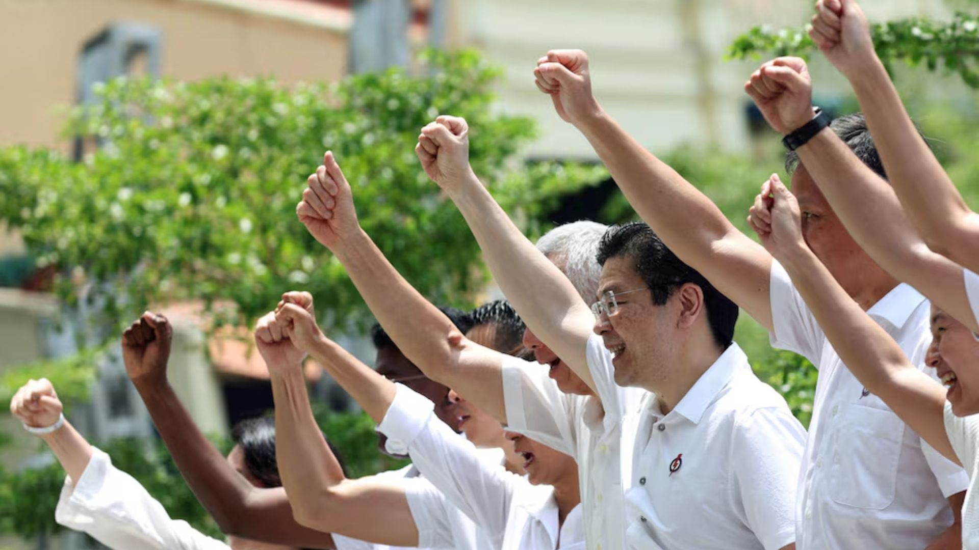 Political Elites | TheHomeGround Asia