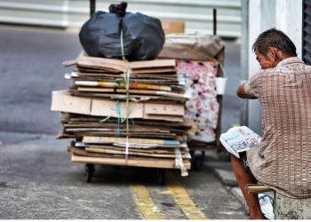Poor worst hit by inflation, but the middle class is not spared as well