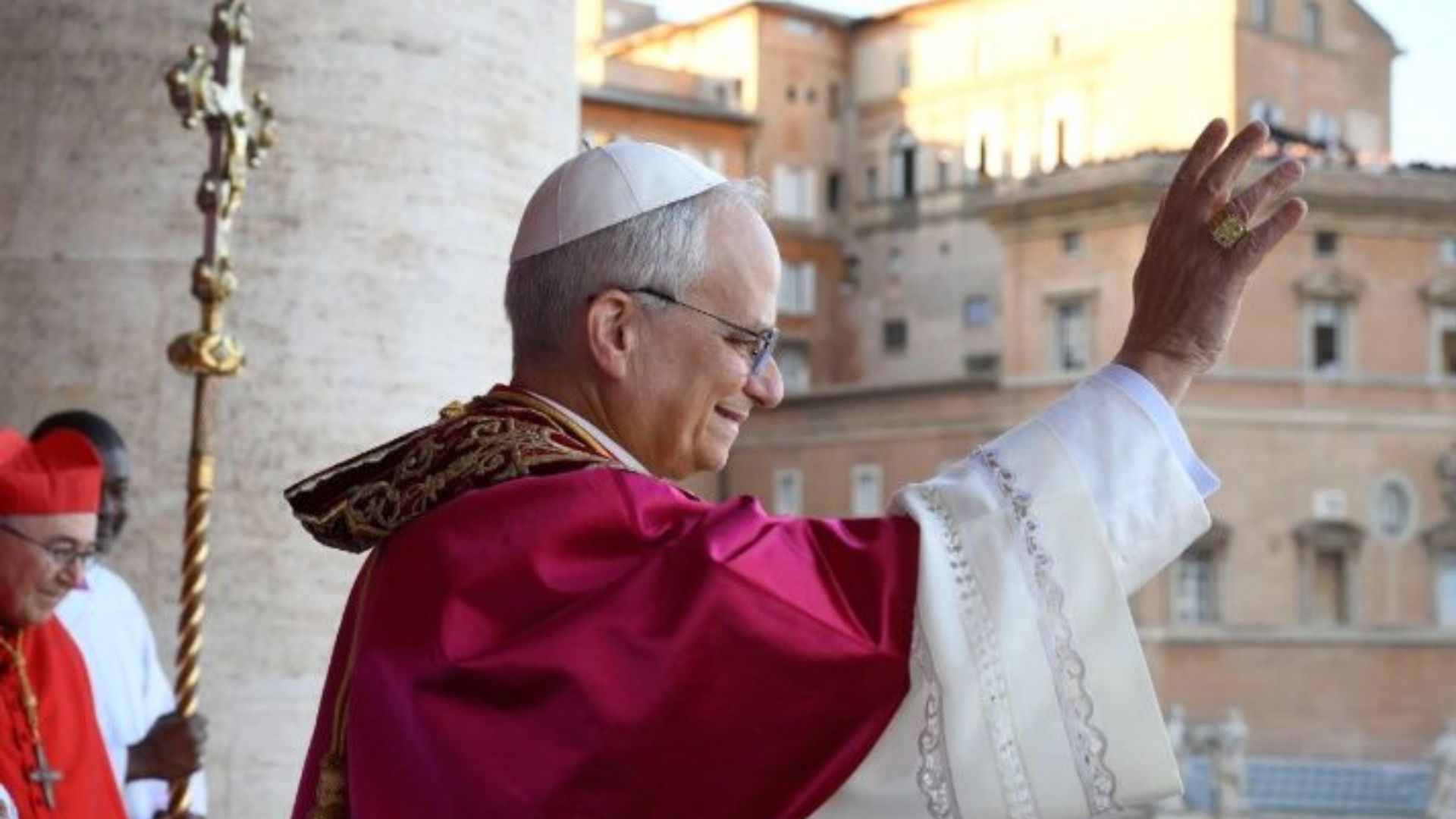 Pope Leo XIV, born Robert Francis Prevost | TheHomeGround Asia
