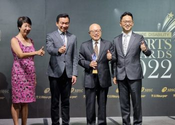 The man with a soft spot for the disabled honoured