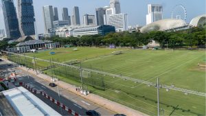 Padang named the 75th national monument on Singapore’s 57th birthday