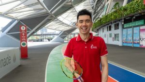 Passion for gold: Para shuttler Tay Wei Ming crowdfunds to realise his dream