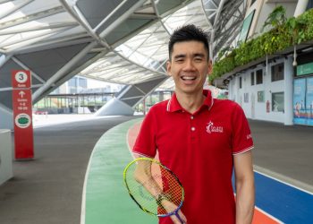 Passion for gold: Para shuttler Tay Wei Ming crowdfunds to realise his dream