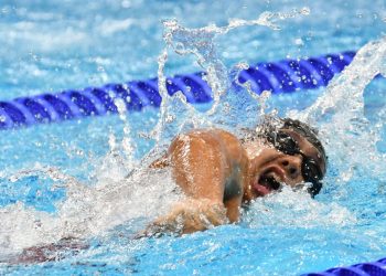 Passion for gold: Toh Wei Soong is making waves