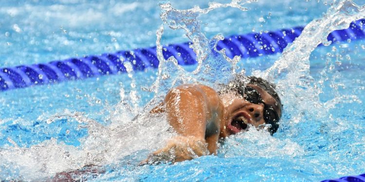 Passion for gold: Toh Wei Soong is making waves